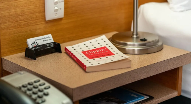 Семейный номер Standard Country Pathfinder Motor Inn