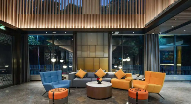 Hampton by Hilton Dongguan Fenggang, Book Hotel Fenggang Guangdong