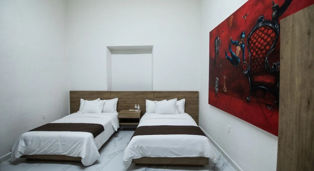 Номер Standard Vía Real Hotel Boutique