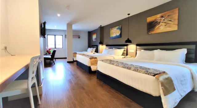 Номер Superior Apple Suites Hotel