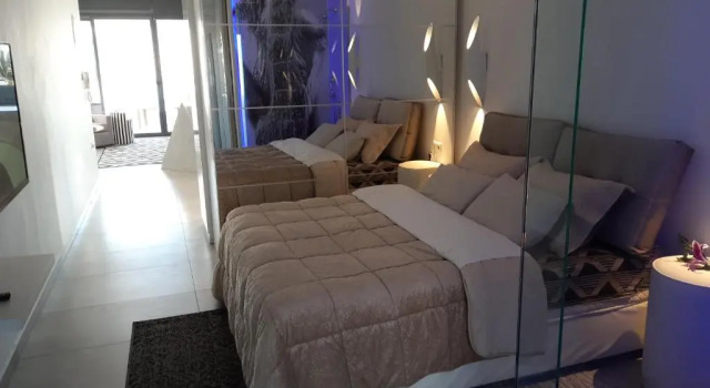 LOFT Suite 7, Забронировать Отель Салоники Македония