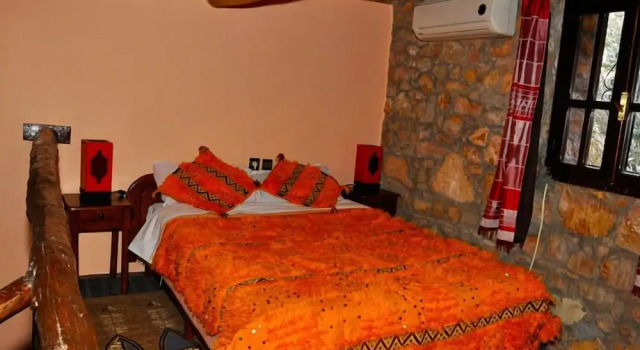 Трёхместный номер Standard Auberge le Refuge