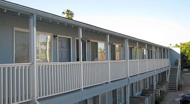 Номер Standard The Shores Inn