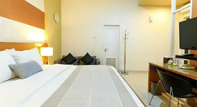 Standard Junior-sviitti HOME Guesthouse by ZUZU