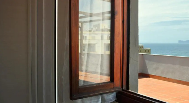 Attico Azzurro con Vista
