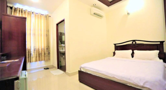 Номер Standard Tuan Viet Hotel