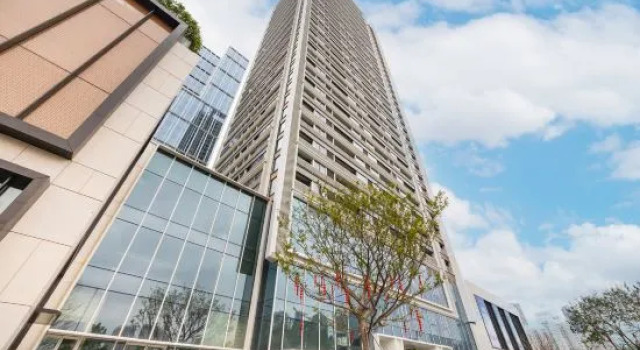 Shenzhen Fuxuan Service Apartment (Zhongzhou Sungang Subway Station), Rezerwuj Apartament Hotele w Shenzhen z parkingiem, Parking