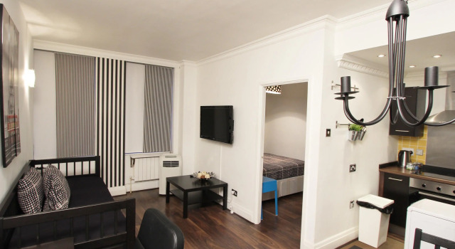 Stay-In Apartments Marble Arch, Varaa Huoneisto Asunnot kohteessa Merseyside, Huoneisto