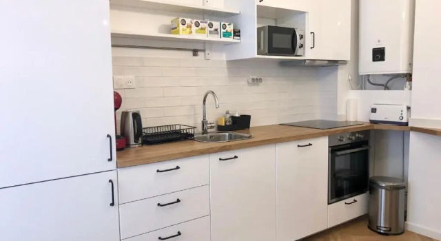 Апартаменты 2 pieces 1 bedroom apartment 10 mins walking Château Versailles