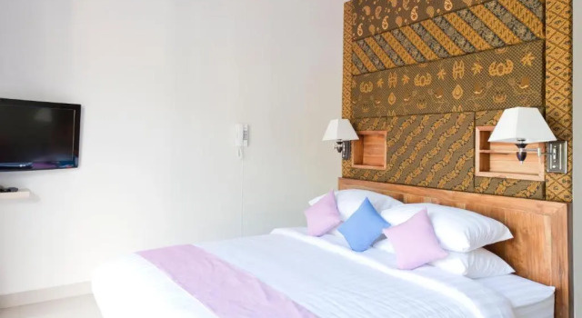 Вилла с 5 комнатами M Two Villas Seminyak