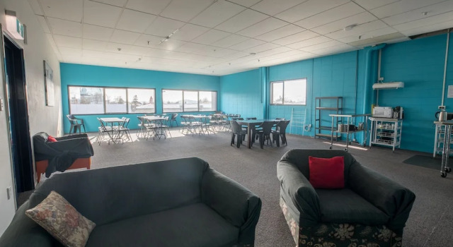 Одноместный номер Standard Rock Solid Backpackers Rotorua