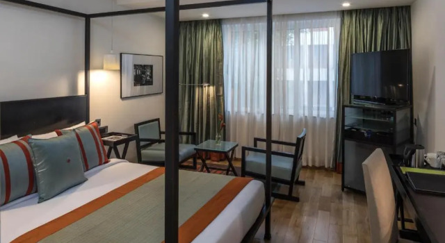 Двухместный номер Deluxe The Park Bangalore, MG Road