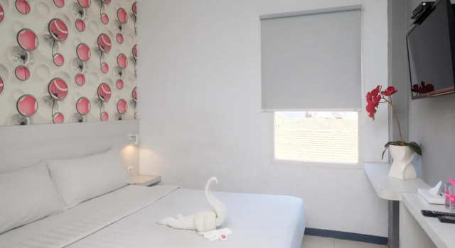Red Orchid Hotel by Sajiwa, Prenota Hotel Semarang Central Java, vicino a Ciputra Mall Semarang