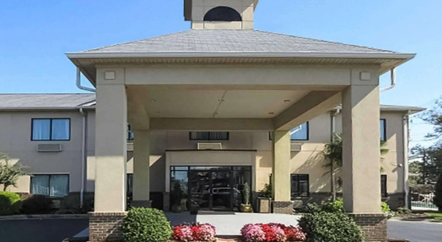 Quality Inn Winder, Book Hotel SPA-hoteller i Winder, SPA