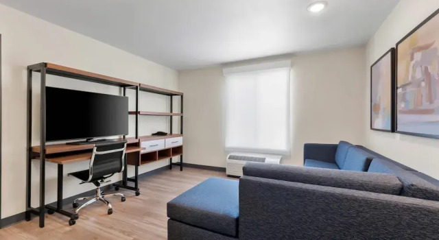 Люкс Everhome Suites Amarillo West - Medical Center by Choice Hotels