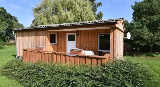 Бунгало Boutique Bungalow in Insel Poel with terrace