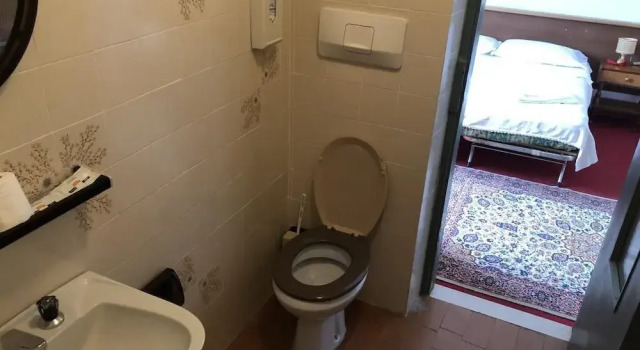Номер Standard Hotel Alla Prisa