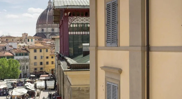 Apartments Florence Chiara Loft, Забронировать Апартаменты/квартира Флоренция Тоскана, рядом с Дом Буонаротти