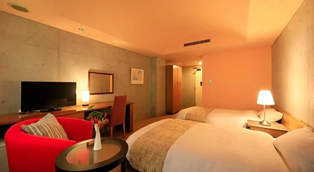Номер Standard BEPPU DOG RESORT HILLS & BAY