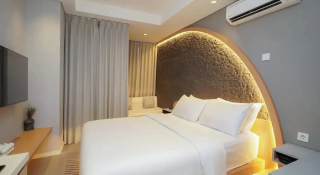 Süper süit Antasari Suite at Antasari Place