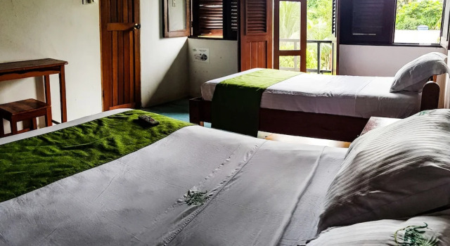 Waira Selva Hotel, Reserva ahora Hotel Puerto Nariño Amazonas