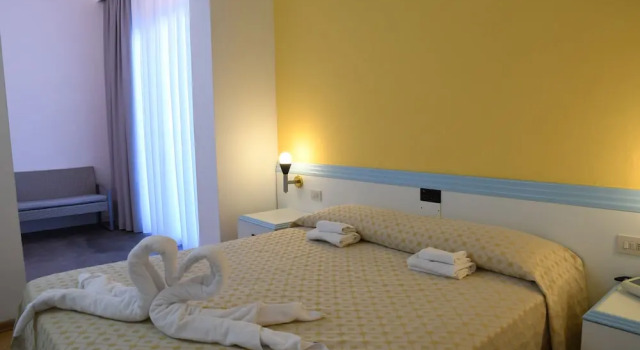 Номер Comfort Hotel Orri