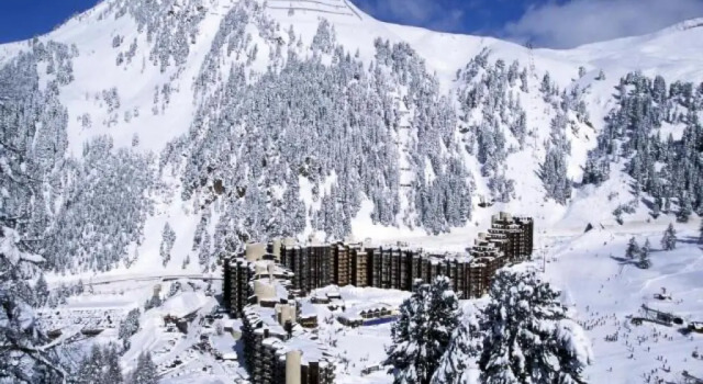 Résidence Saint Jacques B - 2 Pièces pour 5 Personnes 71, Prenota Hotel Macot-la-Plagne 