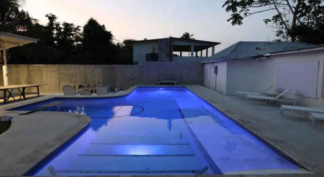 Viento Beach Lodge
