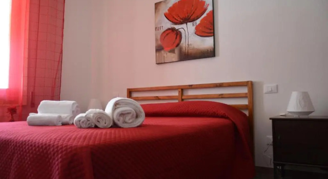 Номер Standard Papavero Bed and Breakfast