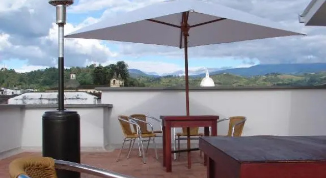 Hotel San Jeronimo Popayan