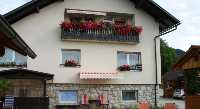 Апартаменты Guest House Zvan