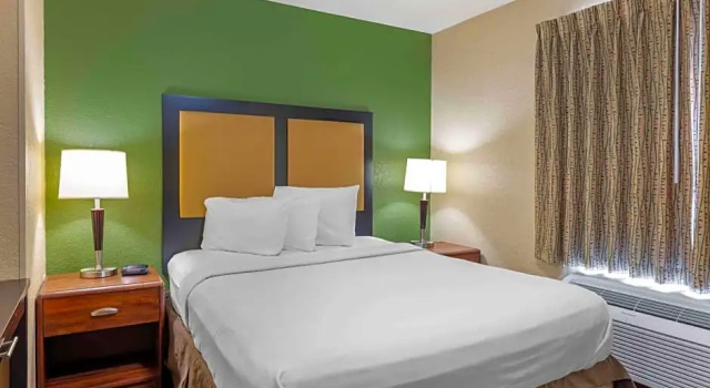 Номер Deluxe Extended Stay America Suites - Wichita - East