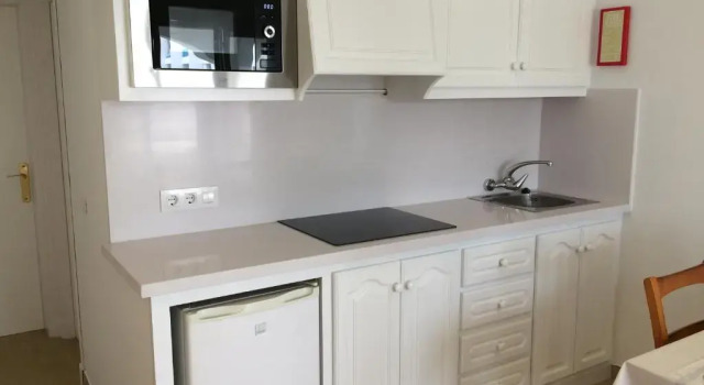 Апартаменты c 1 комнатой Sagitario Vista Playa I Apartamentos