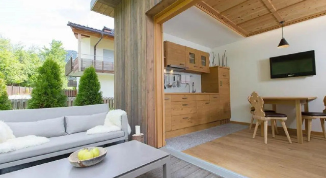 Шале Appartement Pichler
