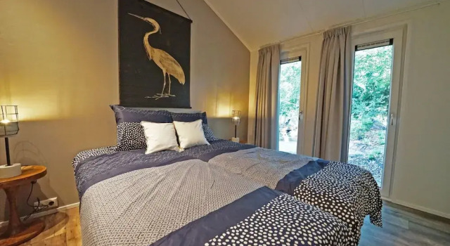 Шале Nice chalet in beautiful location, Utrecht at 20km
