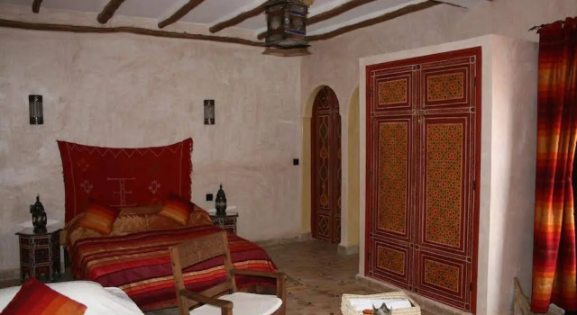 Riad Dar Bergui, Prenota Hotel Hotel a Souss-Massa-Draa con parcheggio, Parcheggio