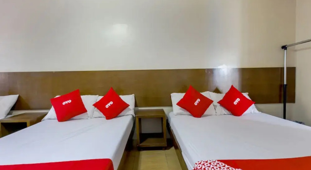 Семейная студия Metro Deluxe Residences near World Trade Center