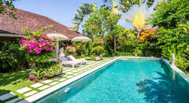 Villa Senang Villa