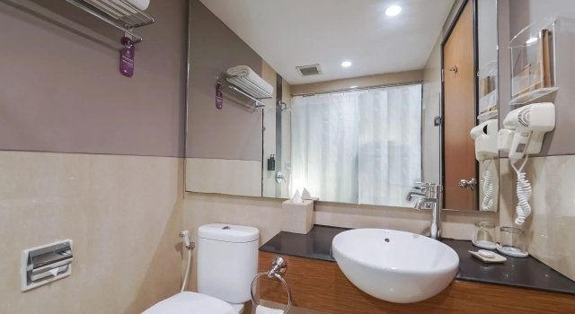Полулюкс Grand Tjokro Yogyakarta