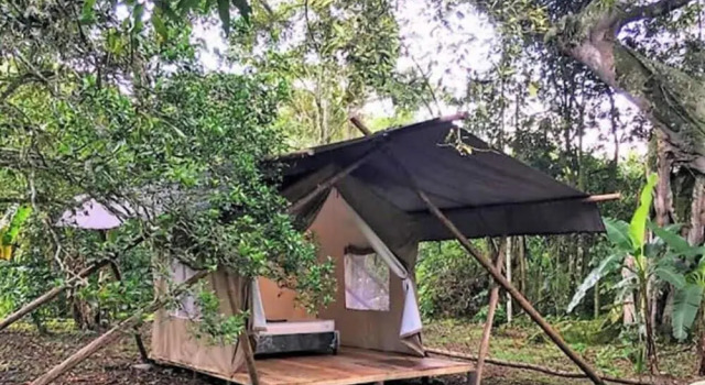 SelvaViva Hotel Boutique - Glamping, Boek Camping La Vega Cundinamarca
