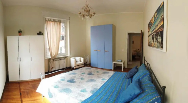 Assarotti Centre Apartment, Забронировать Апартаменты/квартира Отели Генуи с парковкой, рядом с Станция метро Sarzano/Sant'Agostino, Парковка
