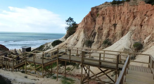 Апартаменты Falésia Nature Villa by The Portuguese Butler