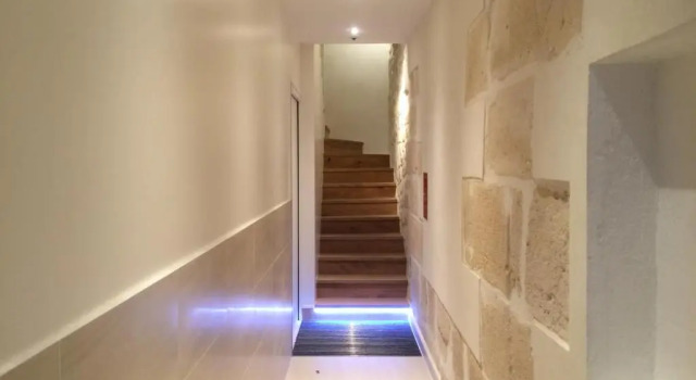 Апартаменты Jardin Saint Honoré Apartments