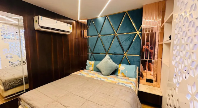 Home Escape Elite 1BHK Penthouse