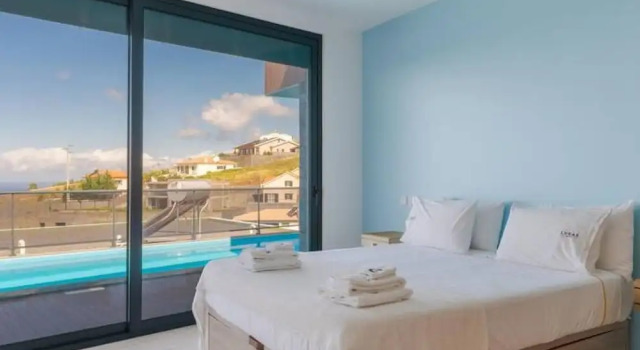 Casa Mozart I in Estreito da Calheta
