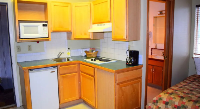 Номер Standard Murphys Alaskan Inn