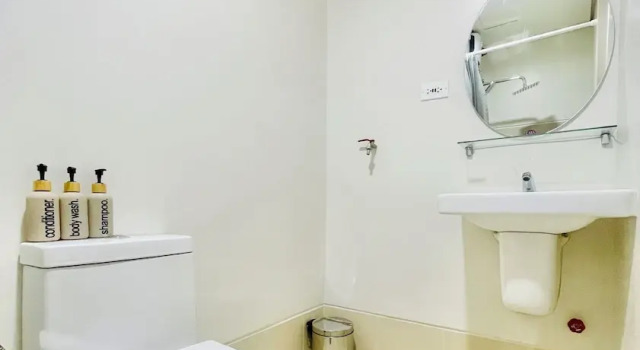 Двухместная студия с балконом SMDC Style Residences Studios