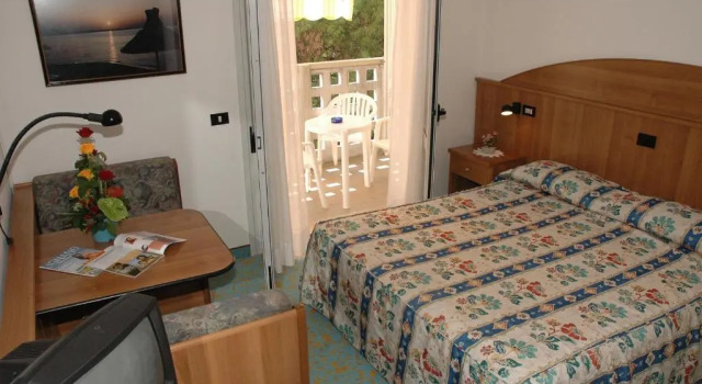 Номер Economy Hotel Abbazia