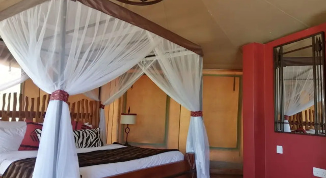 Номер Deluxe Emayian Luxury Camp
