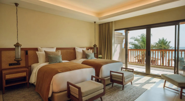 Naama Beach Villas & Spa